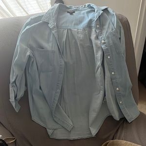 Jean shirt